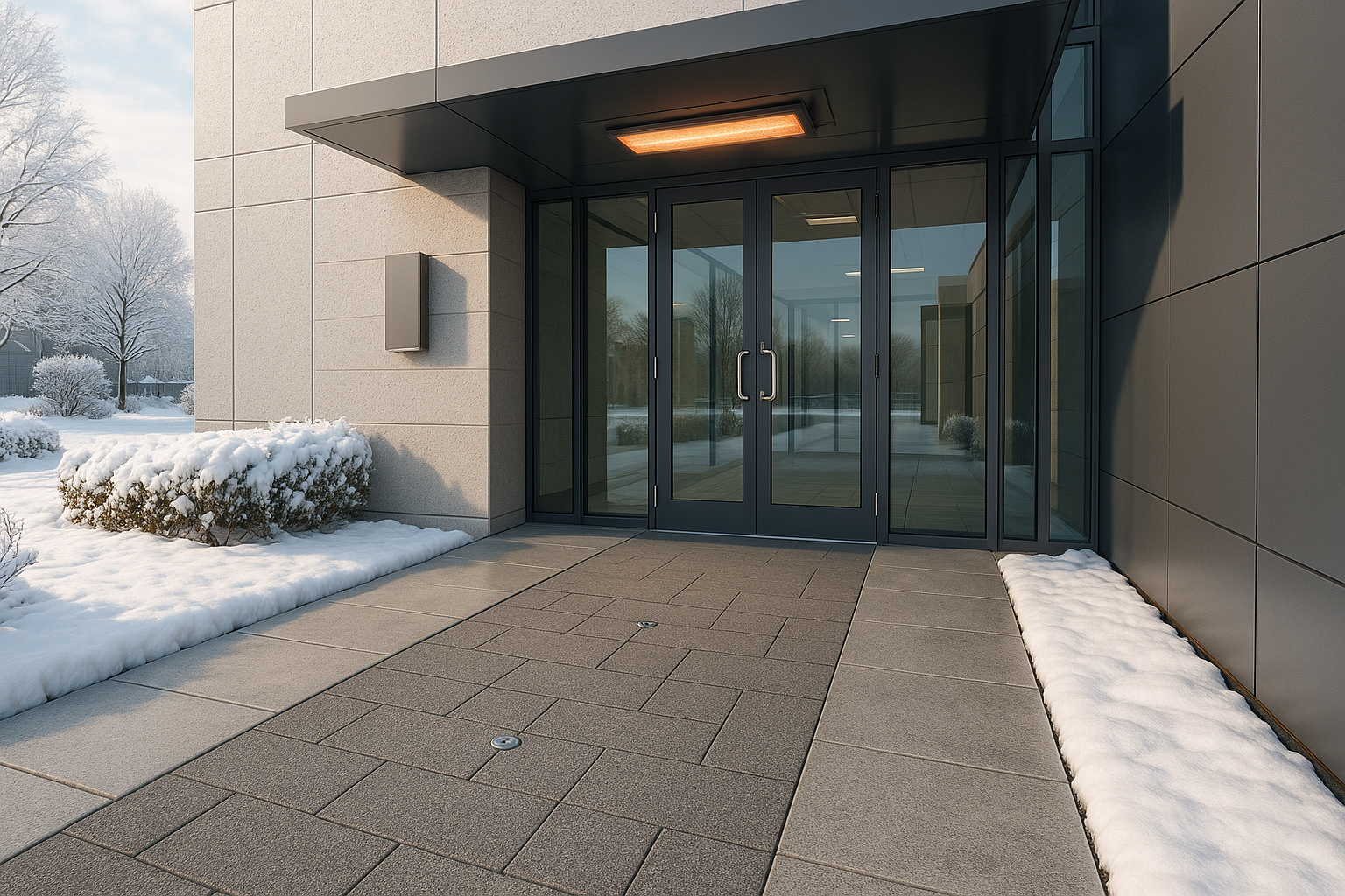 Parcheggi & Aree Esterne