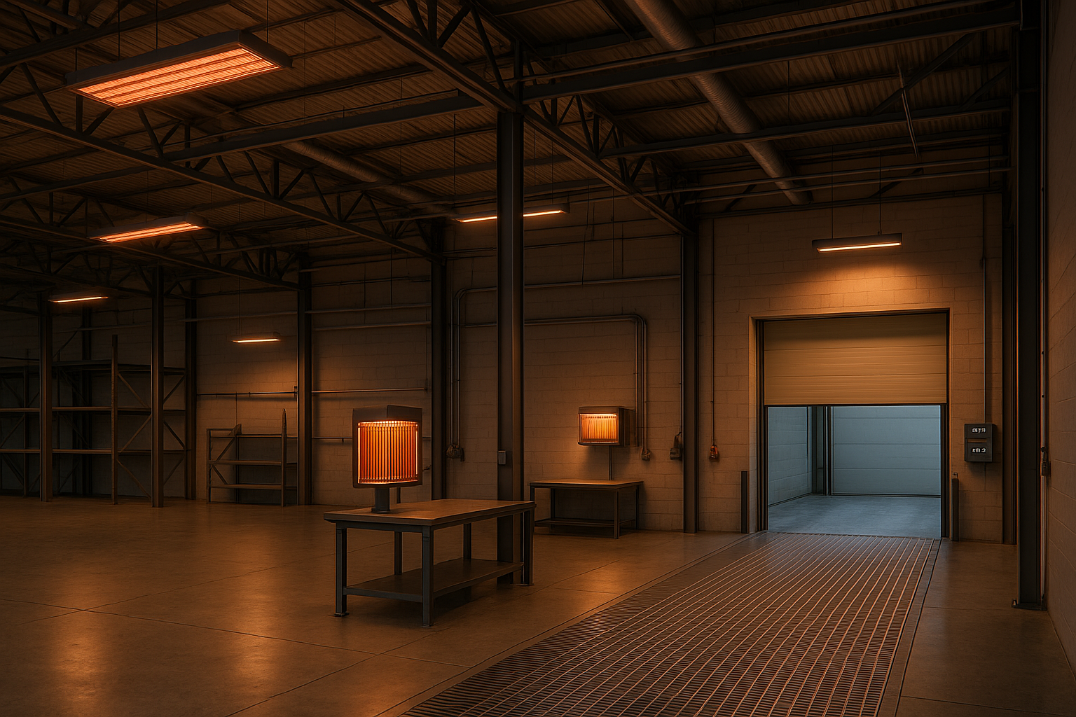 Industrie & Logistica